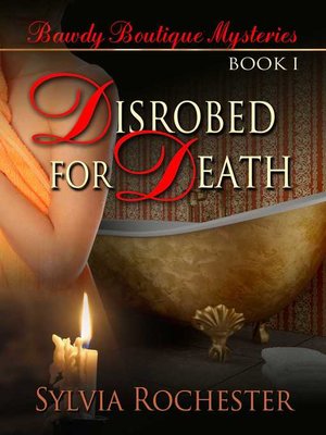 cover image of Disrobed For Death